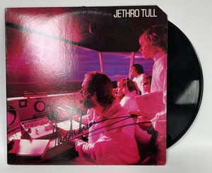 Ian Anderson Signed Autographed "Jethro Tull" Record Album - COA Matching Holograms