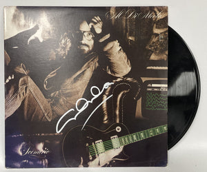 Al Di Meola Signed Autographed "Scenario" Record Album - COA Matching Holograms