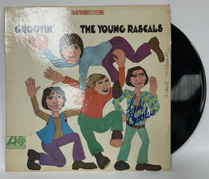 Felix Cavaliere Signed Autographed "The Rascals" Record Album - COA Matching Holograms