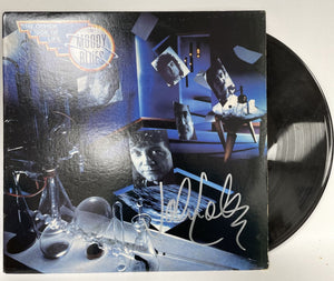 John Lodge Signed Autographed "The Moody Blues" Record Album - COA Matching Holograms