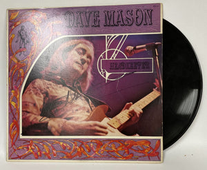 Dave Mason Signed Autographed "Headkeeper" Record Album - COA Matching Holograms