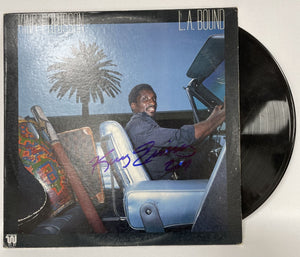 King Errisson Signed Autographed "L.A. Bound" Record Album - COA Matching Holograms