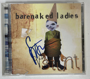 Steven Page Signed Autographed "Barenaked Ladies" Music CD - COA Matching Holograms