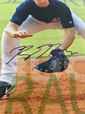 AZ Fall League Program Autographed By Many: Ryan Braun, T. Tulowitzki, J. Ellsbury, B. Gardner - COA Matching Holograms