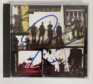 Darius Rucker Signed Autographed "Hootie and the Blowfish" Music CD - COA Matching Holograms