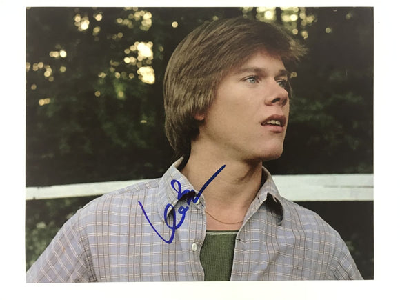 Kevin Bacon Signed Autographed 