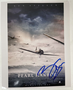 Ben Affleck Signed Autographed "Pearl Harbor" Glossy 8x10 Photo - COA Matching Holograms