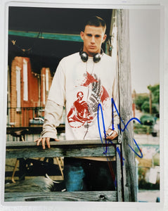 Channing Tatum Signed Autographed Glossy 8x10 Photo - COA Matching Holograms