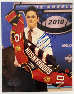 Erik Gudbranson Signed Autographed Glossy 8x10 Photo Florida Panthers - COA Matching Holograms