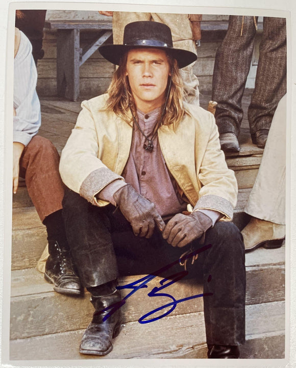 Josh Brolin Signed Autographed Glossy 8x10 Photo - COA Matching Holograms