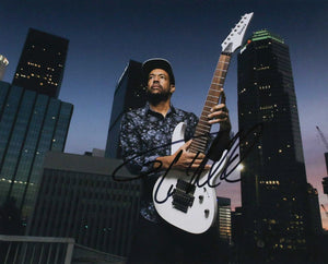 Tony MacAlpine Signed Autographed Glossy 8x10 Photo - COA Matching Holograms