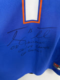 Tim Tebow Signed Autographed "08 Heisman" Florida Gators Football Jersey - COA Matching Holograms