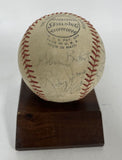 1974 San Diego Padres Team Signed Autographed Official National League (ONL) Baseball - COA Matching Holograms