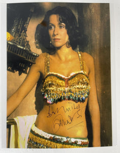 Carmen du Sautoy Signed Autographed "James Bond" Glossy 8x10 Photo - COA Matching Holograms