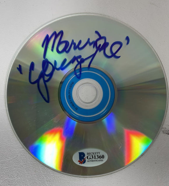 Young MC Signed Autographed Music CD - Beckett COA