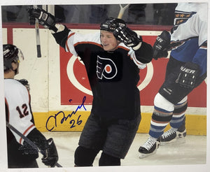 Ruslan Fedotenko Signed Autographed Glossy 8x10 Photo Philadelphia Flyers - COA Matching Holograms