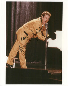 Dennis Quaid Signed Autographed "Great Balls of Fire" Glossy 8x10 Photo - COA Matching Holograms