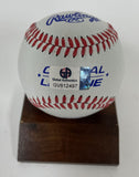 Max Scherzer Signed Autographed Official League Baseball - COA Matching Holograms