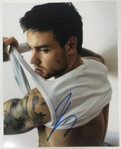 Liam Payne Signed Autographed "One Direction" Glossy 8x10 Photo - COA Matching Holograms