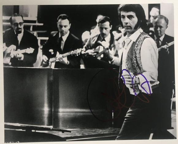 Phil Spector (d. 2020) Signed Autographed Glossy 8x10 Photo - COA Matching Holograms