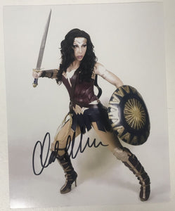 Chad Michaels Signed Autographed "Wonder Woman" Glossy 8x10 Photo - COA Matching Holograms