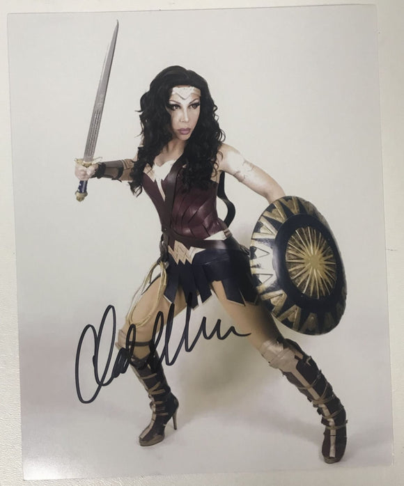 Chad Michaels Signed Autographed 