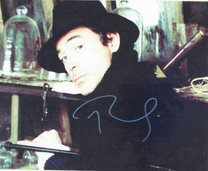 Robert Downey Jr. Signed Autographed "Sherlock Holmes" Glossy 8x10 Photo - COA Matching Holograms