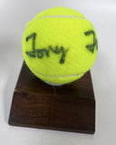 Tony Trabert (d. 2021) Signed Autographed Wilson Tennis Ball - COA Matching Holograms