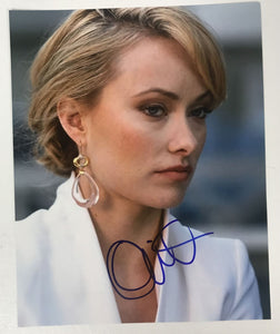 Olivia Wilde Signed Autographed Glossy 8x10 Photo - COA Matching Holograms