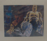 Ioan Gruffudd Signed Autographed "The Fantastic Four" 8x10 Photo Matted to 11x14