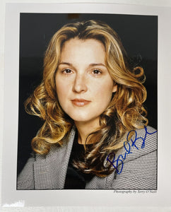 Barbara Broccoli Signed Autographed "James Bond" Glossy 8x10 Photo - COA Matching Holograms