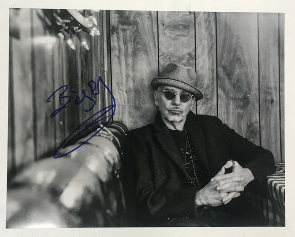 Billy Bob Thornton Signed Autographed Glossy 11x14 Photo - COA Matching Holograms