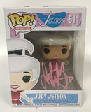 Tiffany Signed Autographed "Judy Jetson" Funko Pop - COA Matching Holograms