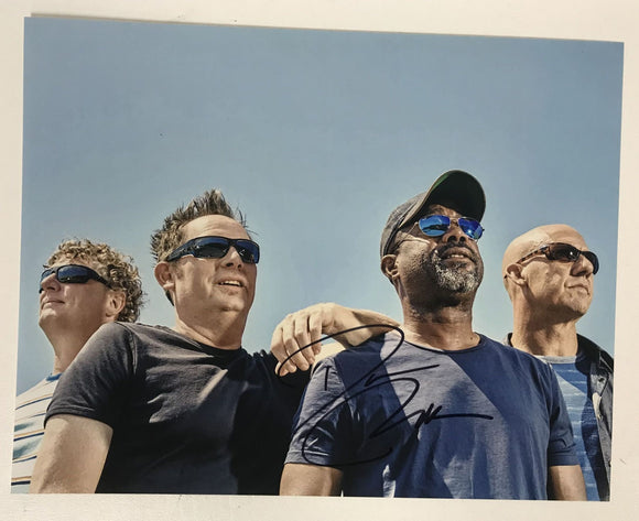 Darius Rucker Signed Autographed Glossy 11x14 Photo - COA Matching Holograms