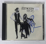 Lindsey Buckingham Signed Autographed "Fleetwood Mac" Rumours Music CD - COA Matching Holograms