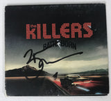 Brandon Flowers Signed Autographed "The Killers" Music CD - COA Matching Holograms