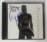 Johnny Gill Signed Autographed "Provocative" Music CD - COA Matching Holograms