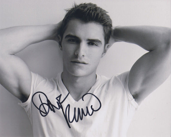 Dave Franco Signed Autographed Glossy 8x10 Photo - COA Matching Holograms