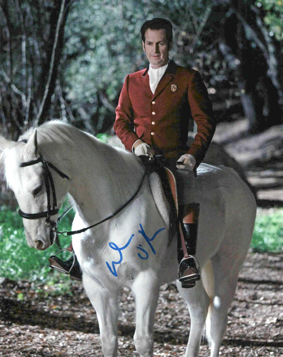 Denis O'Hare Signed Autographed 