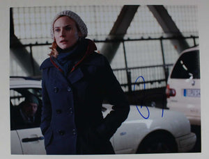 Diane Kruger Signed Autographed "Unknown" Glossy 11x14 Photo - COA Matching Holograms