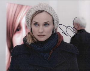 Diane Kruger Signed Autographed "Unknown" Glossy 8x10 Photo - COA Matching Holograms