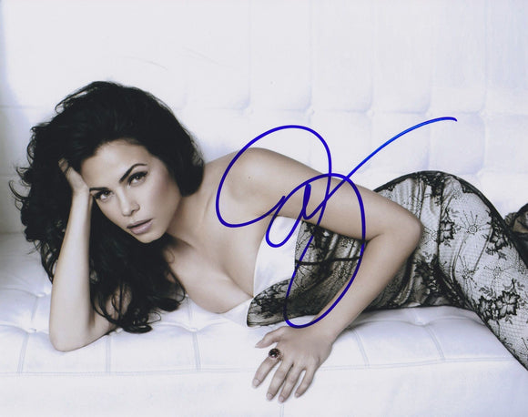 Jenna Dewan Signed Autographed Glossy 8x10 Photo - COA Matching Holograms
