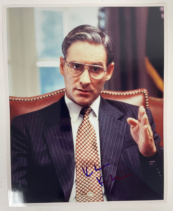 Kevin Kline Signed Autographed Glossy 8x10 Photo - COA Matching Holograms