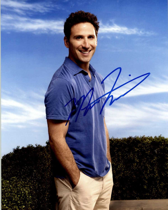 Mark Feuerstein Signed Autographed 
