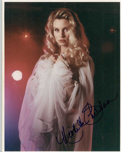 Nicollette Sheridan Signed Autographed Glossy 8x10 Photo - COA Matching Holograms