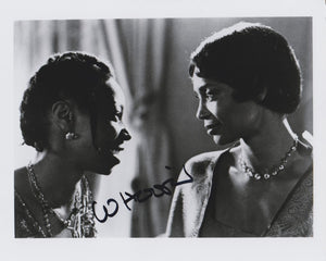 Whoopi Goldberg Signed Autographed "The Color Purple" Glossy 8x10 Photo - COA Matching Holograms