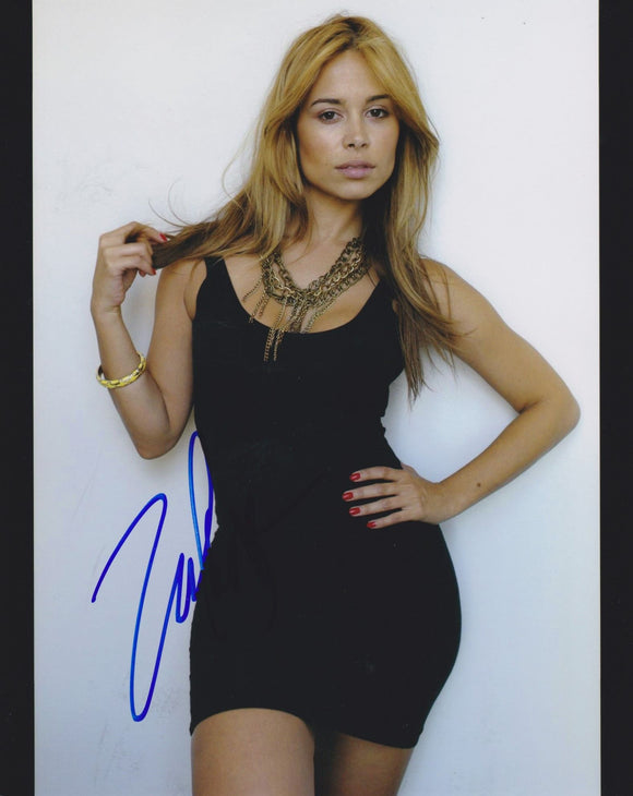 Zulay Henao Signed Autographed Glossy 8x10 Photo - COA Matching Holograms
