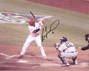 Ryan Howard Signed Autographed Glossy 8x10 Photo Philadelphia Phillies - COA Matching Holograms