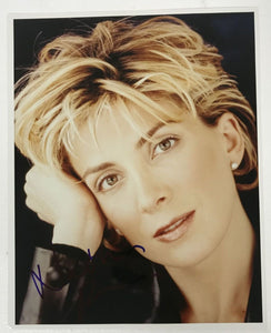 Natasha Richardson (d. 2009) Signed Autographed Glossy 8x10 Photo - COA Matching Holograms