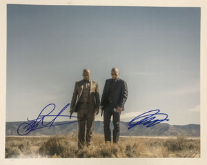 Daniel and Luis Moncada Signed Autographed "Breaking Bad" Glossy 11x14 Photo - COA Matching Holograms